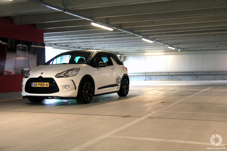 Gereden: Citroën DS3 Racing