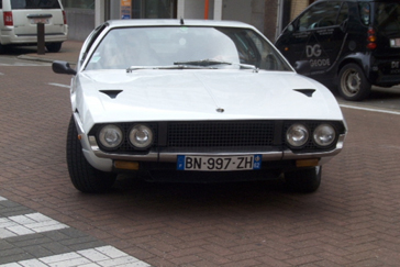 Gespot: Lamborghini Espada