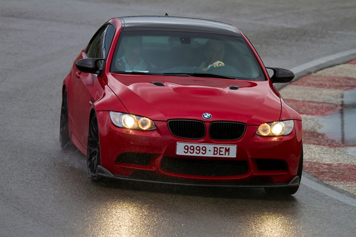 Event: Fast Car Festival