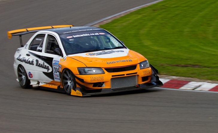 Event: Fast Car Festival