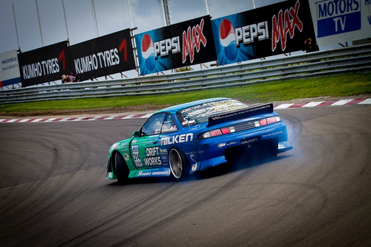 Event: Fast Car Festival