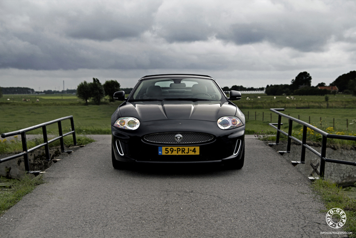 Gereden: Jaguar XK 5.0 V8 Convertible Portfolio