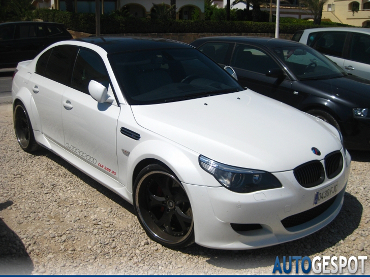 Tuning topspot: BMW Lumma CLR 500 RS
