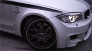 Manhart leeft zich uit op BMW 1 Serie M Coupé