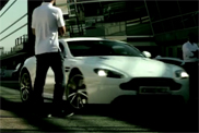 Filmpje: Aston Martin Tour di Monza 2011