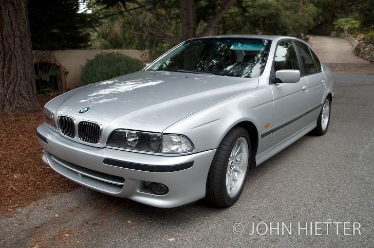 Fotoverslag: Pebble Beach Tour d'Elegance
