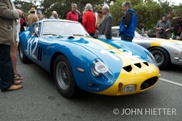 Fotoverslag: Pebble Beach Tour d'Elegance