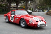 Fotoverslag: Pebble Beach Tour d'Elegance