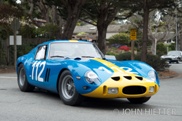 Fotoverslag: Pebble Beach Tour d'Elegance