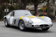 Fotoverslag: Pebble Beach Tour d'Elegance