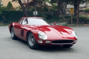 Fotoverslag: Pebble Beach Tour d'Elegance