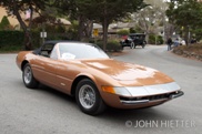 Fotoverslag: Pebble Beach Tour d'Elegance