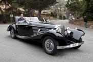 Fotoverslag: Pebble Beach Tour d'Elegance