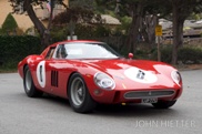 Fotoverslag: Pebble Beach Tour d'Elegance
