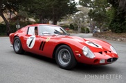 Fotoverslag: Pebble Beach Tour d'Elegance