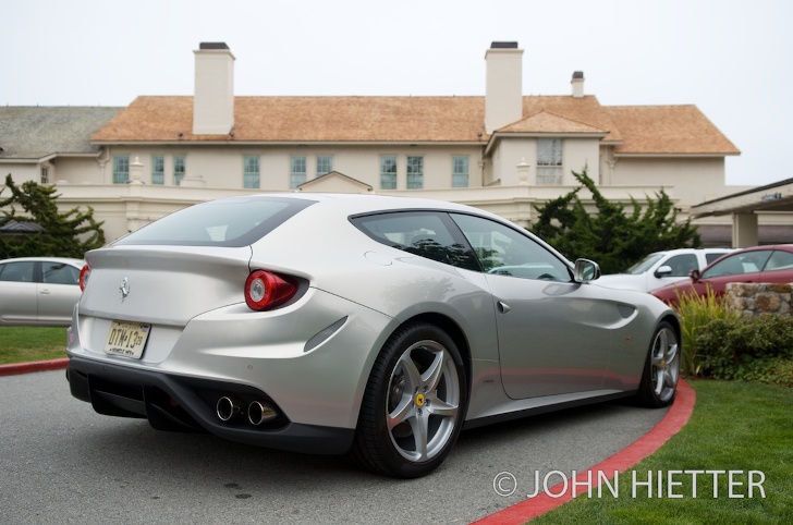 Fotoverslag: Pebble Beach Tour d'Elegance