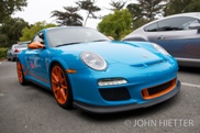 Fotoverslag: Pebble Beach Tour d'Elegance