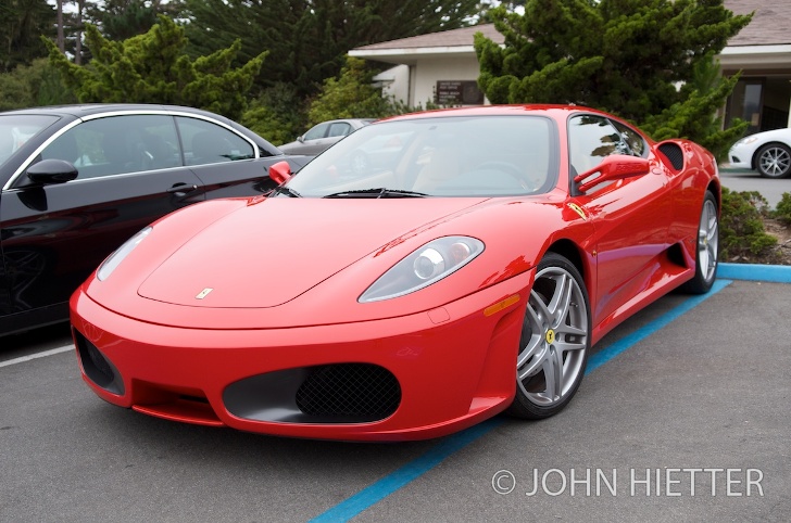 Fotoverslag: Pebble Beach Tour d'Elegance