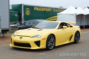 Fotoverslag: Pebble Beach Tour d'Elegance