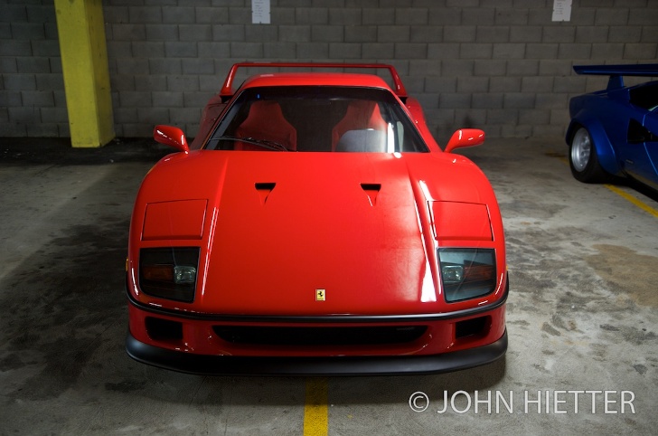 Fotoverslag: Pebble Beach Tour d'Elegance