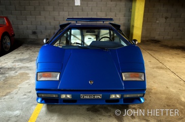 Fotoverslag: Pebble Beach Tour d'Elegance