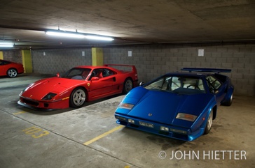 Fotoverslag: Pebble Beach Tour d'Elegance
