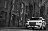 Project Kahn toont Audi Q5 S-line