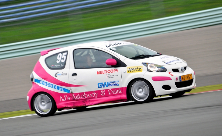 Evenement: Racen Tegen Kanker