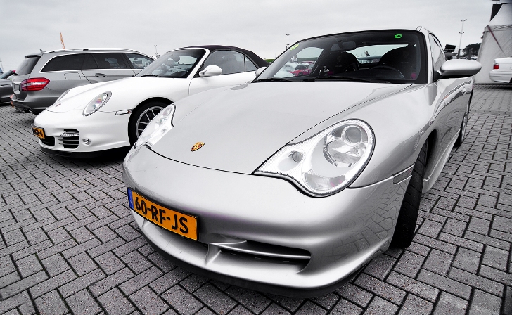 Evenement: Racen Tegen Kanker