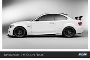 RevoZport introduceert dikke upgrade voor de BMW 1 Serie M Coupé