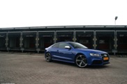 Fotoshoot: Audi RS5