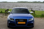 Fotoshoot: Audi RS5