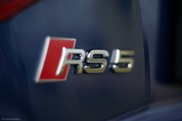 Fotoshoot: Audi RS5