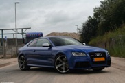 Fotoshoot: Audi RS5