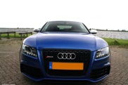 Fotoshoot: Audi RS5