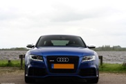 Fotoshoot: Audi RS5