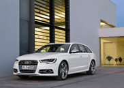 Last but not least: Audi S6