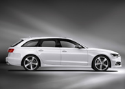 Last but not least: Audi S6