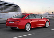 Last but not least: Audi S6