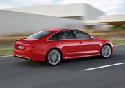 Last but not least: Audi S6