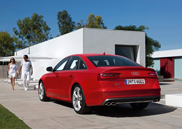 Last but not least: Audi S6