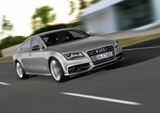 Audi S7 Sportback met 420 pk sterke V8!