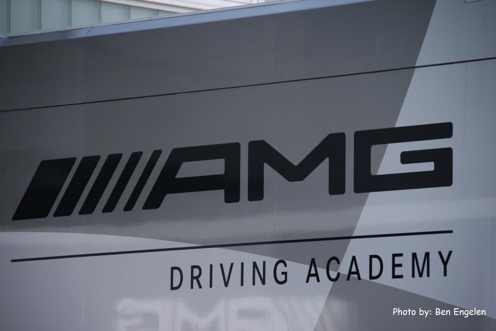 Fotoverslag: Mercedes-Benz SLS AMG Driving Academy op circuit Zolder