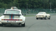 Evenement: RACB GT Parade 2011