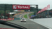 Evenement: RACB GT Parade 2011