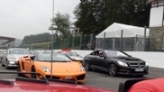 Evenement: RACB GT Parade 2011