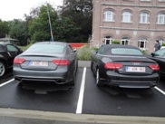 Evenement: RACB GT Parade 2011