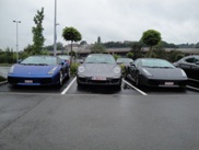 Evenement: RACB GT Parade 2011