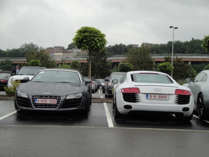 Evenement: RACB GT Parade 2011