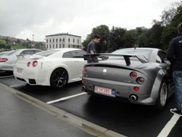 Evenement: RACB GT Parade 2011